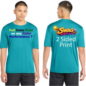 perfromance t 2 sided print