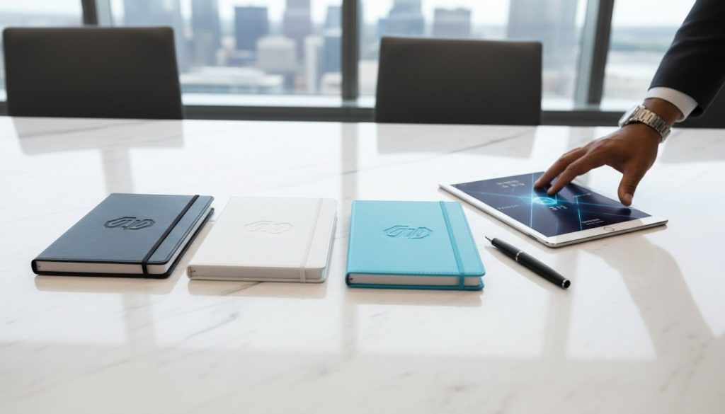 Branded Moleskine Notebooks for Clients: The 2026 Premium Gifting Guide