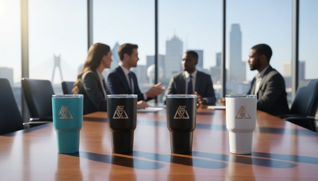 Bulk Logo Stanley Tumblers: The 2026 Executive Guide to Premium Corporate Gifting