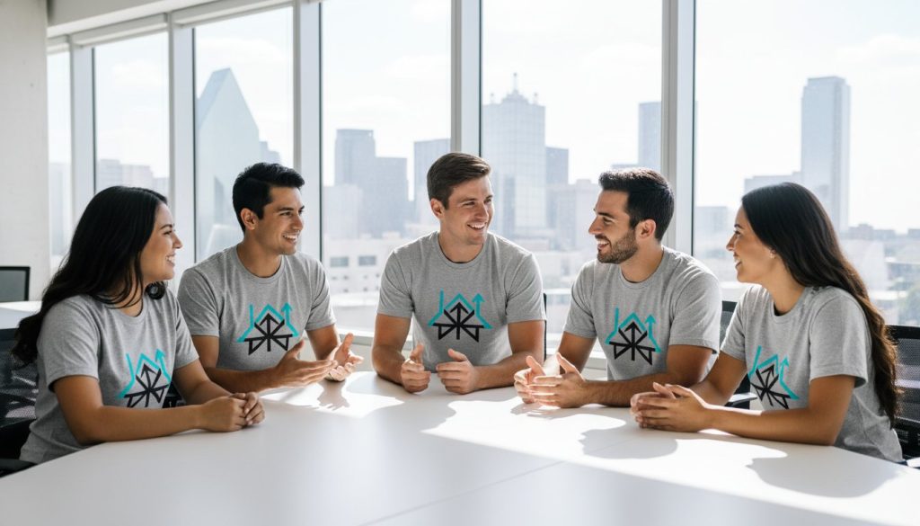 Custom Screen Printed T-Shirts: The 2026 Guide to Premium Corporate Apparel
