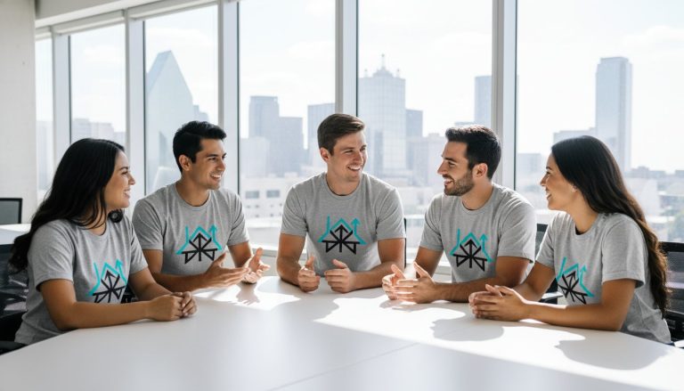Custom Screen Printed T-Shirts: The 2026 Guide to Premium Corporate Apparel