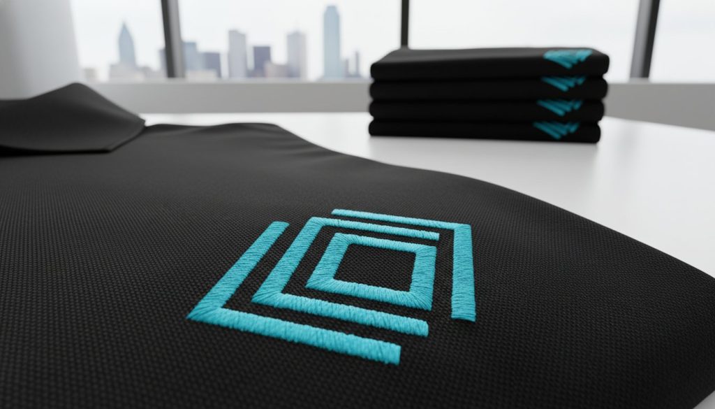 Embroidery in Dallas: The Professional Checklist for Bulk Corporate Apparel