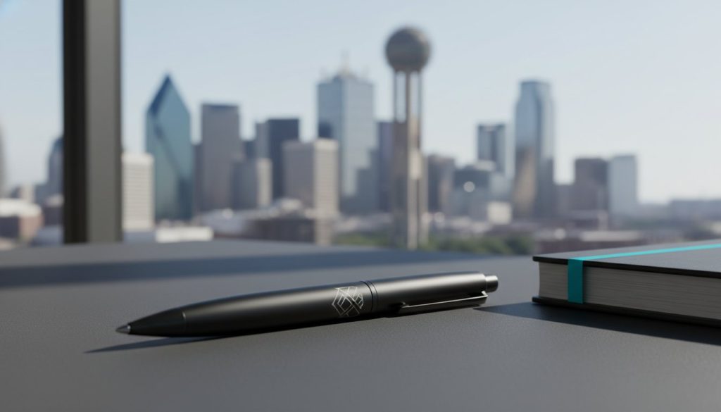 Laser Engraved Metal Pens: The Ultimate Guide to Premium Corporate Branding