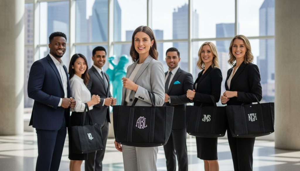 Monogrammed Tote Bags: The 2026 Buyer’s Guide for Premium Corporate Swag