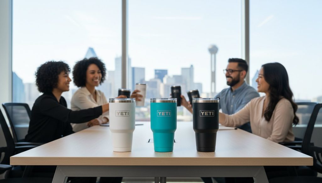 Personalized YETI Ramblers for Employees: The 2026 Bulk Gifting Guide