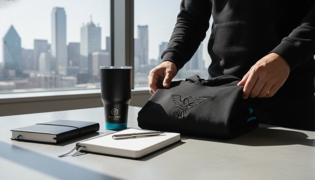 Promotional Giveaways with Logo: The 2026 Strategic Guide to Premium Branded Swag