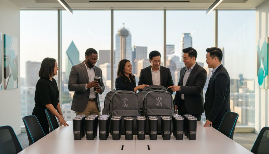 The 2026 Guide to Bulk Monogrammed Gifts for Corporate Branding