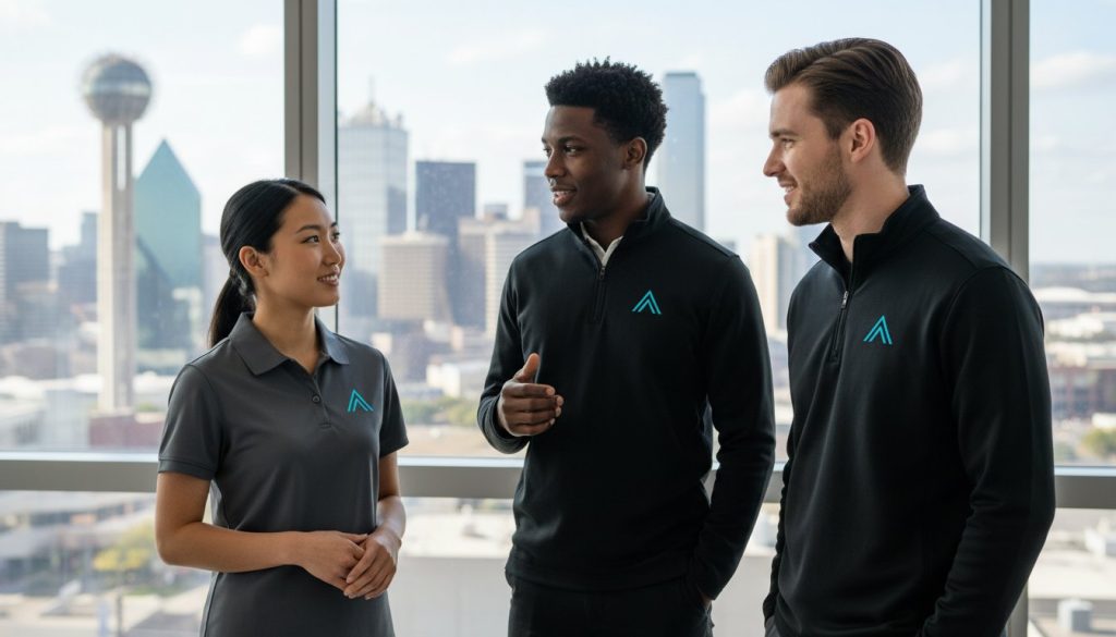 The Ultimate Guide to Corporate Branded Apparel in Dallas: 2026 Trends & Strategy