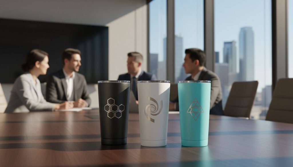 The Ultimate Guide to Custom Branded Tumblers for 2026 Corporate Gifting