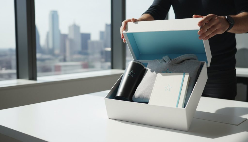 The Ultimate Guide to Promotional Items: Building Brand Equity Through Strategic Swag