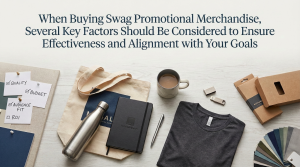 Swag Promotional Merchandise | Swag store