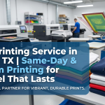 Best Printing Service in Dallas, TX | Swagstore