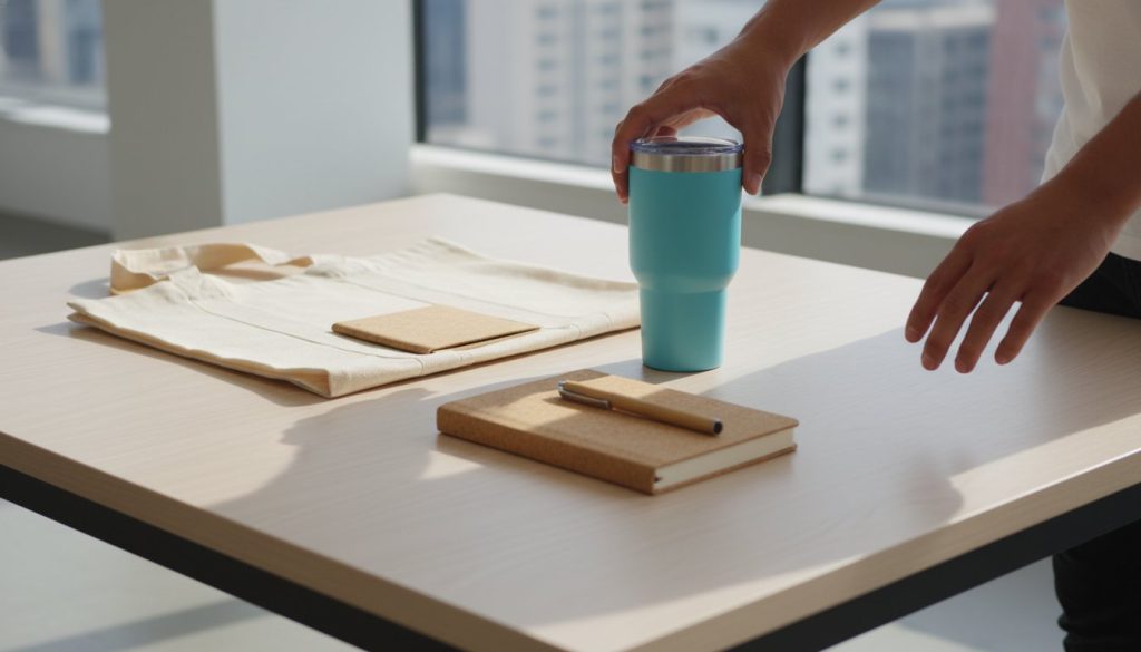 Beyond the Landfill: The 2026 Guide to Sustainable Swag Alternatives