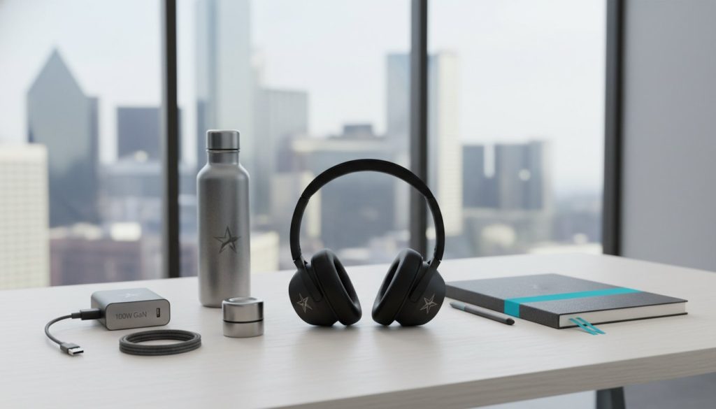 Corporate Gifts for Tech Companies: The 2026 Guide to Premium Tech Swag