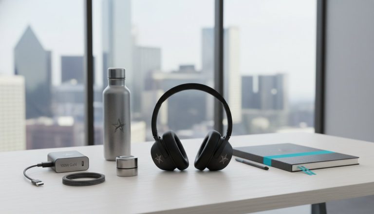 Corporate Gifts for Tech Companies: The 2026 Guide to Premium Tech Swag