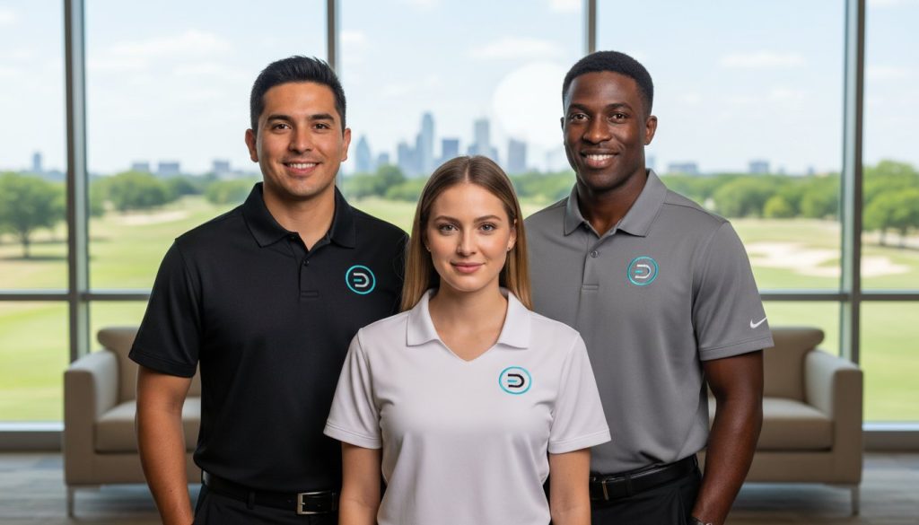 Custom Embroidered Nike Golf Polos: The 2026 Guide to Premium Corporate Branding