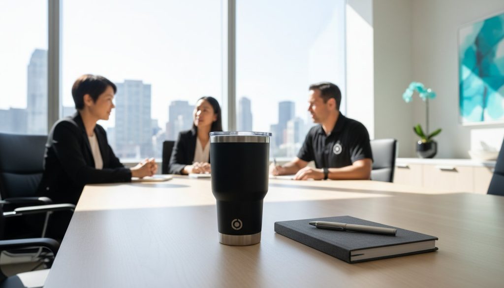 Justifying a Premium Swag Budget: The 2026 ROI Framework for Corporate Branding
