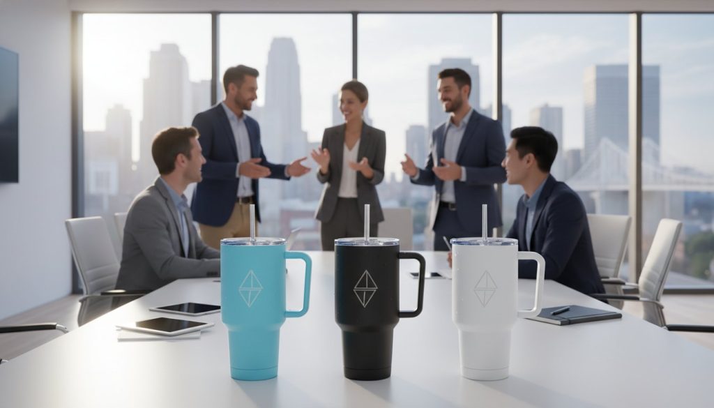 Personalized Tumblers in Bulk: The 2026 Strategic Corporate Buying Guide