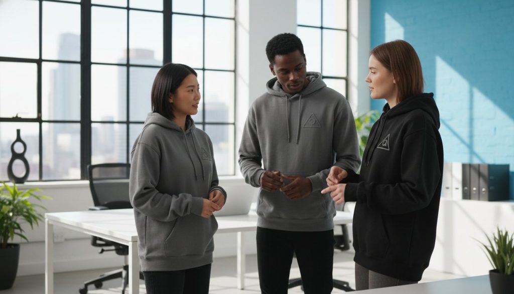 Premium Corporate Hoodies in Bulk: The 2026 Brand Strategy Guide