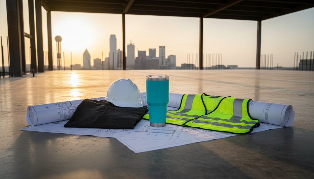 Promotional Items for the Construction Industry: The 2026 Premium Gear Guide