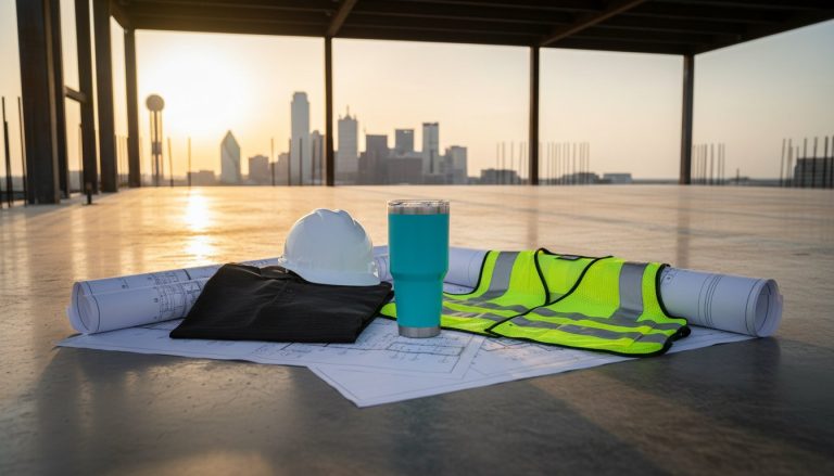Promotional Items for the Construction Industry: The 2026 Premium Gear Guide