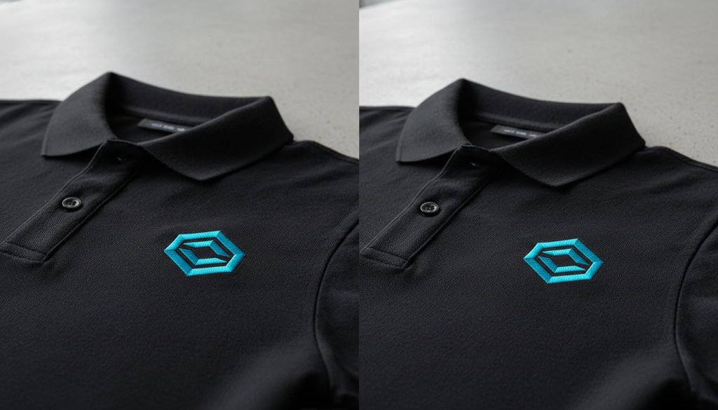 Screen Printing vs. Embroidery for Polos: The 2026 Corporate Guide