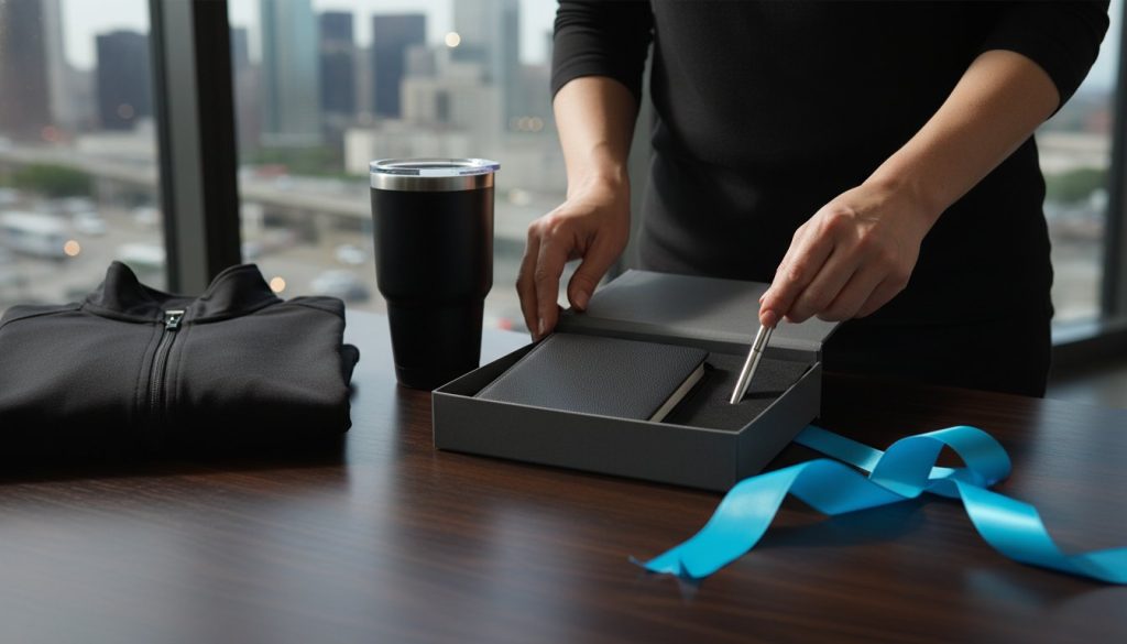 The 2026 Executive Guide to Client Holiday Gifts: Corporate Swag That Builds Brand Equity