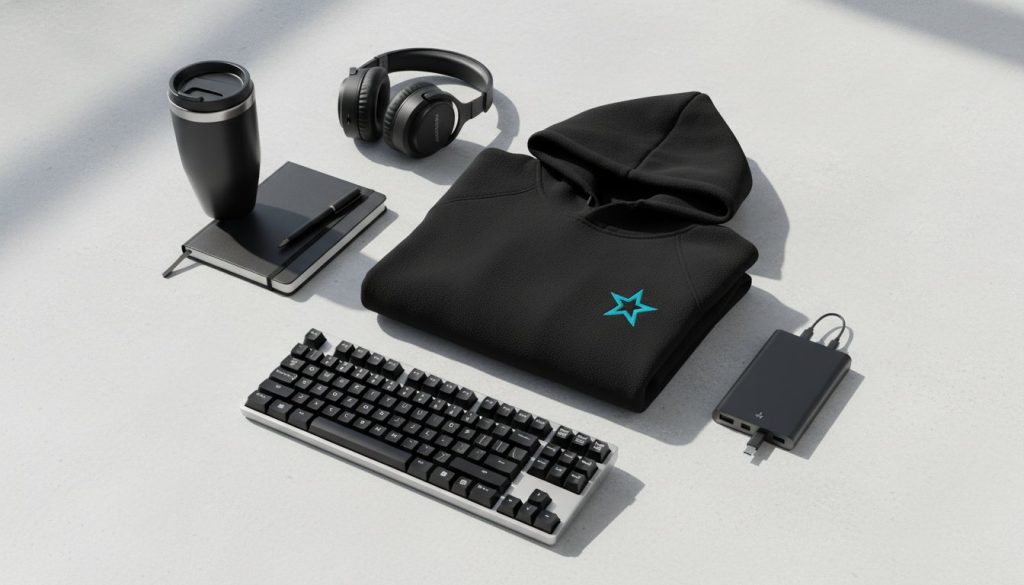 The Best Swag Ideas for Software Developers in 2026: High-Quality Gear They’ll Actually Use