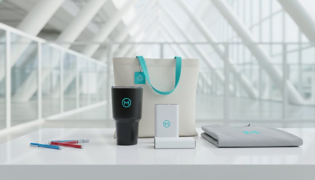 Useful Trade Show Giveaways Instead of Pens: 2026 Premium Swag Guide