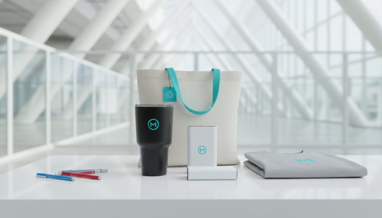 Useful Trade Show Giveaways Instead of Pens: 2026 Premium Swag Guide