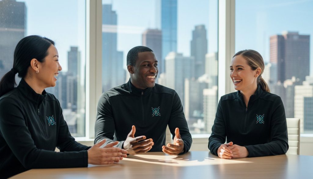 Custom Under Armour Quarter-Zips in Bulk: The 2026 Corporate Apparel Guide