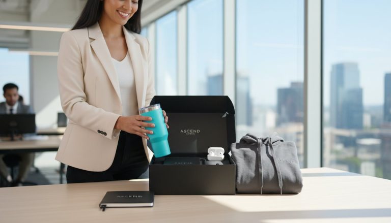 The Strategic Guide to Corporate Employee Onboarding Gift Kits in 2026