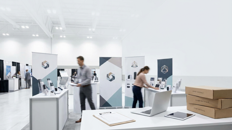 How to get ready for trade show