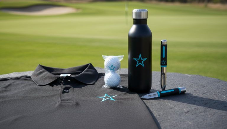Custom Logo Golf Accessories for Clients: The 2026 Premium Branding Guide