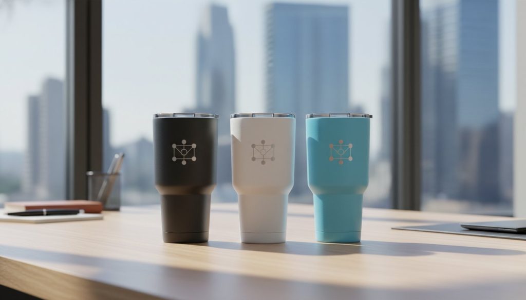 Custom Branded YETI Tumblers in Bulk: The 2026 Strategy Guide for Premium Corporate Gifting