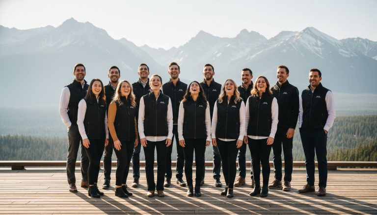 Branded Outerwear for Company Retreats: The 2026 Strategy Guide