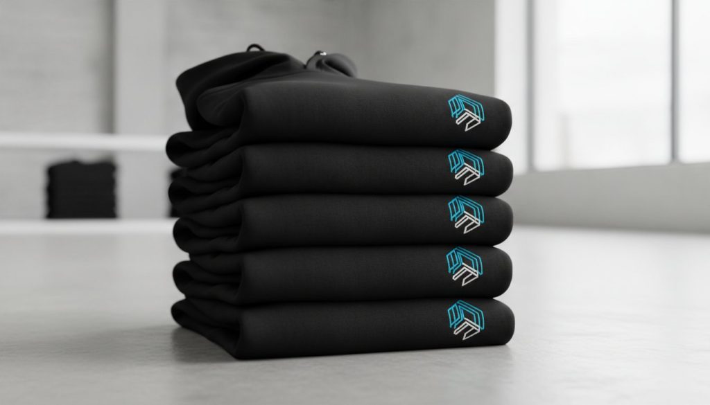 Custom Embroidered Hoodies in Bulk: The 2026 Professional Branding Guide