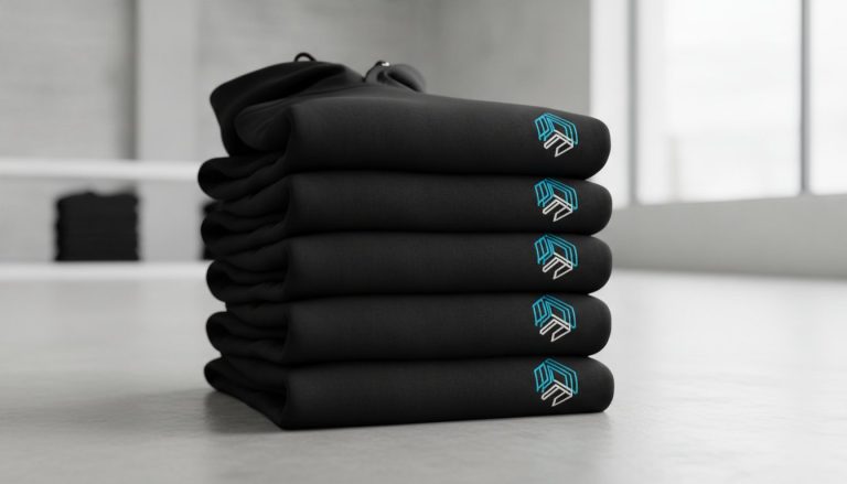 Custom Embroidered Hoodies in Bulk: The 2026 Professional Branding Guide