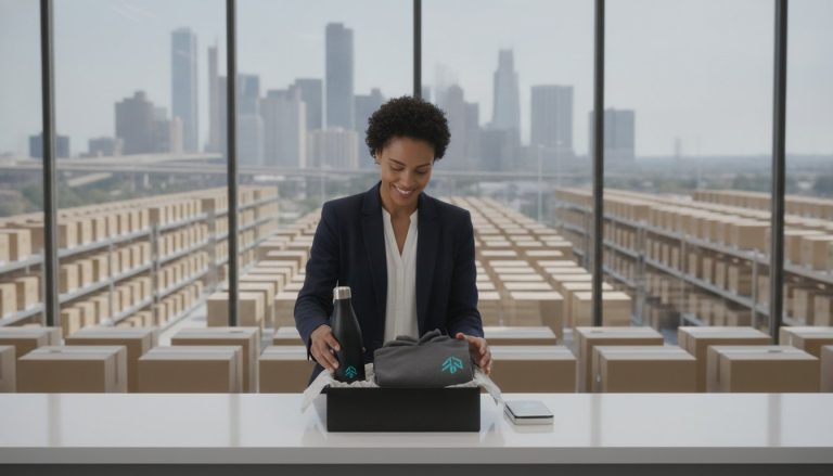 How to Order Branded Merchandise for a Large Company: The 2026 Enterprise Strategy