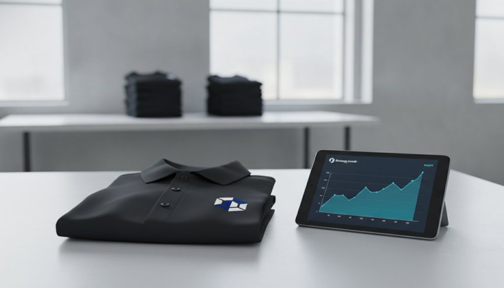 The Strategic Guide to Minimum Order Quantities for Custom Shirts in 2026
