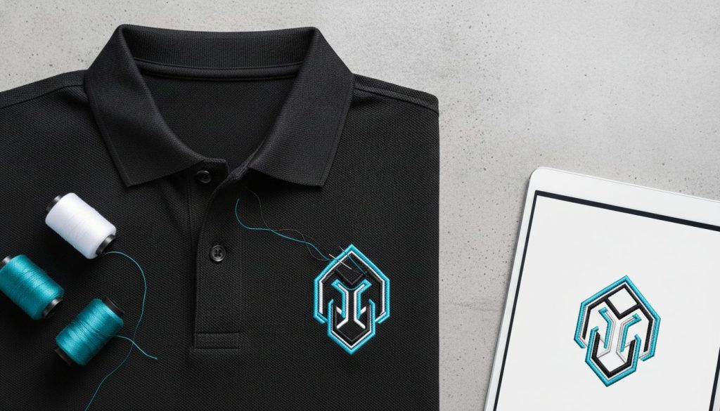 Best Color Combinations for Embroidered Logos: The 2026 Strategy Guide