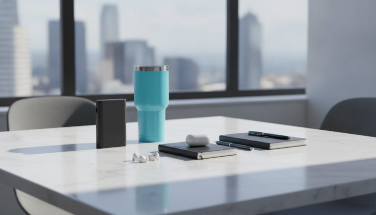 Corporate Gift Ideas That Aren't Food: 2026 Guide to High-Impact Swag