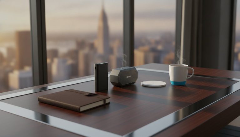 Premium Tech Gifts for Executives: The 2026 Strategic Guide to High-Utility Corporate Swag