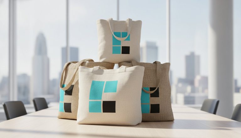 Eco-Friendly Promotional Tote Bags: The 2026 Guide to Sustainable Bulk Swag
