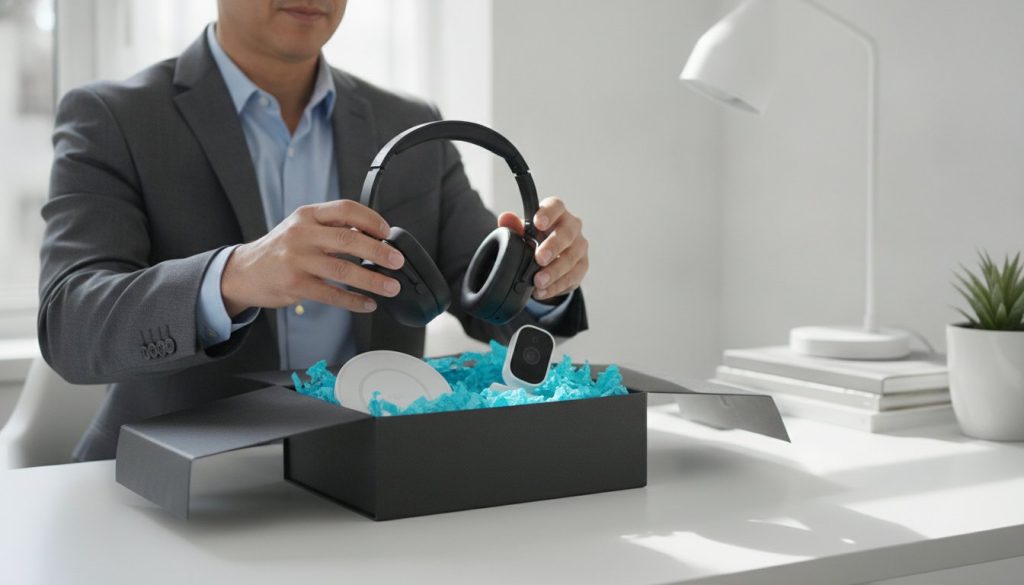 Corporate Tech Gifts for Remote Employees: The 2026 Premium Strategy Guide