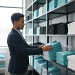 How to Store Bulk T-Shirts: The Professional Guide to Protecting Your Swag