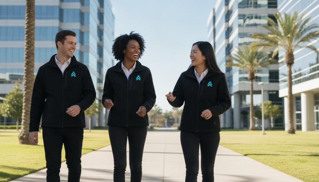 Custom Embroidered Fleece Jackets for Teams: The 2026 Bulk Buyer’s Guide