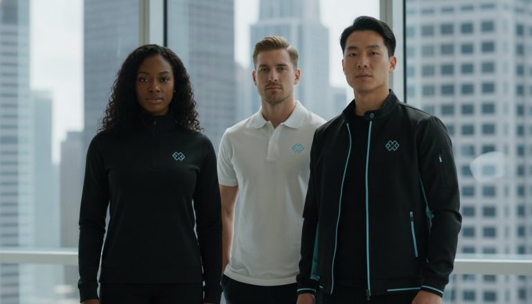 Corporate Branded Apparel for Sales Teams: The 2026 Strategy Guide