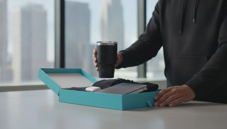 2026 Corporate Giveaway Ideas: Strategic Swag That Builds Brand Equity