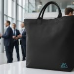 Premium Custom Tote Bags for Corporate Events: The 2026 Strategy Guide